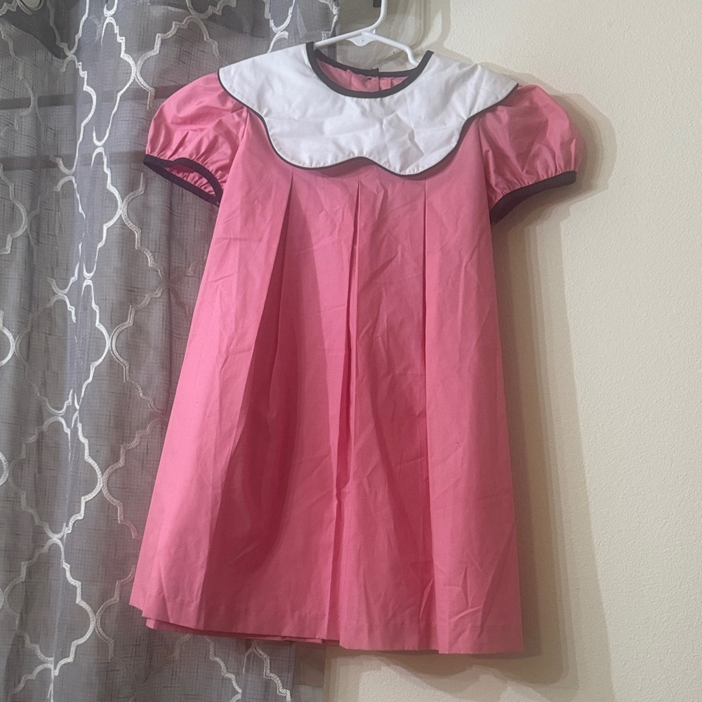 The Beaufort Bonnet Company Frenchy Frock Dress size 6